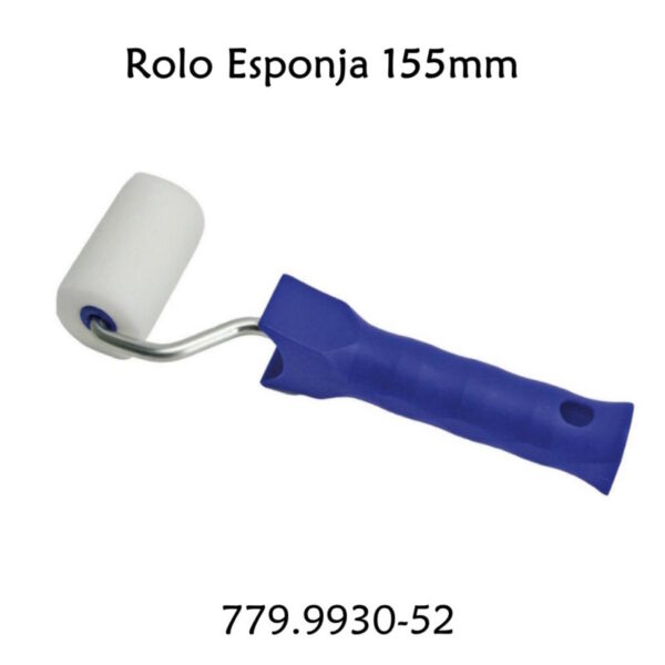 Rolo Esponja 155mm