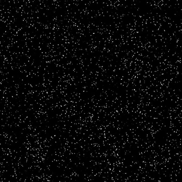 Feltro c/ Glitter Preto 1mm - 90cm Largura