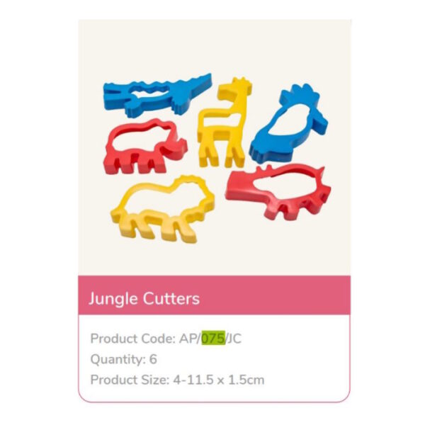 Cortantes Selva  6un.