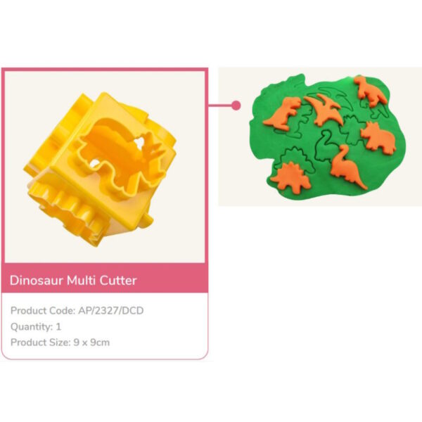 Cortante p/ Massa "Dinossauros"