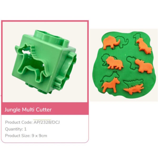 Cortante p/ Massa "Selva"