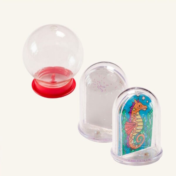 Campânulas e Globos