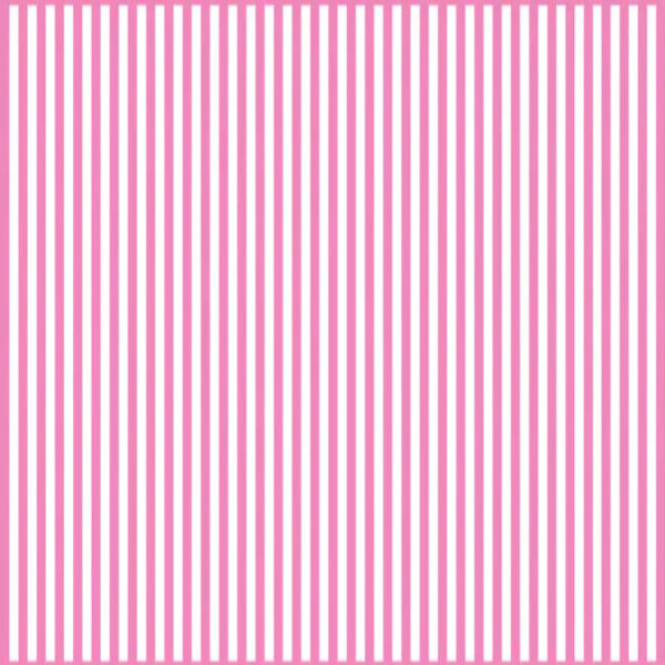 Cartolina Fantasia Riscas Rosa 495x680mm - 300gr.