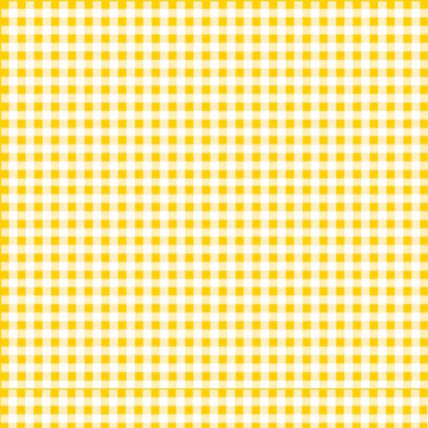 Cartolina Fantasia Xadrez Amarelo 495x680mm - 300gr.