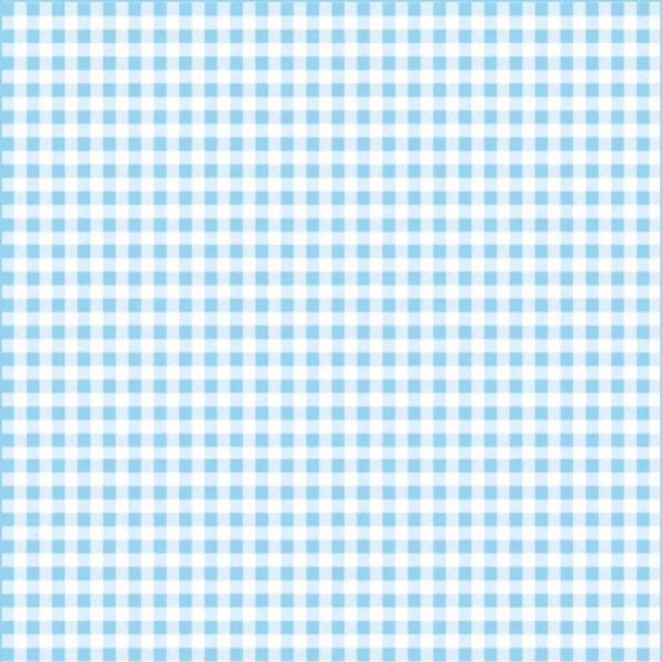 Cartolina Fantasia Xadrez Azul 495x680mm - 300gr.