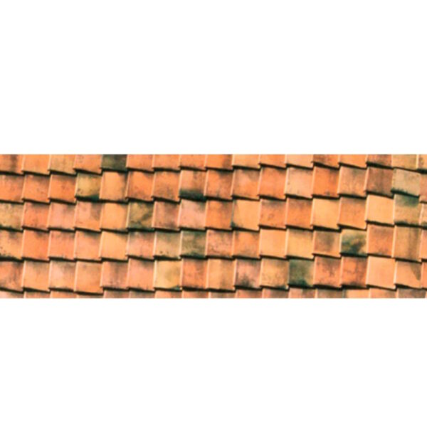 Cartolina Fantasia Telhas 495x680mm - 300gr.