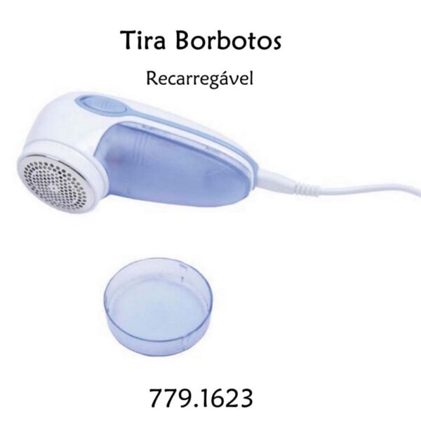 Tira Borbotos Recarregável