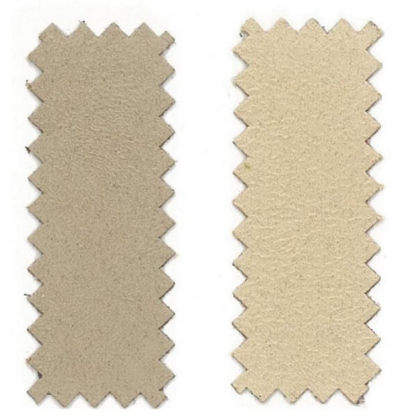 Tecido de Veludo Café/Bege 50x70