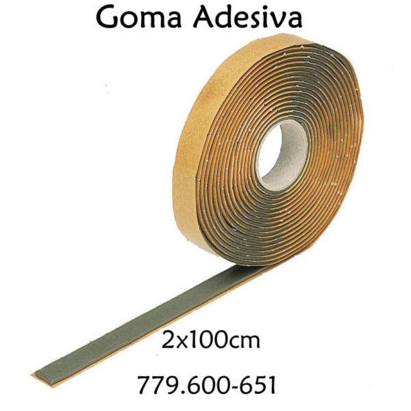 Goma Adesiva 100cm