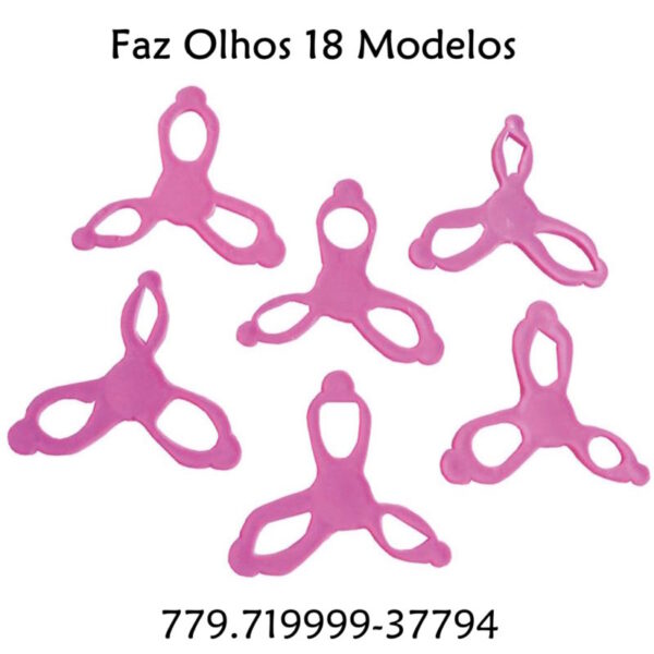 Faz Olhos 18 Modelos