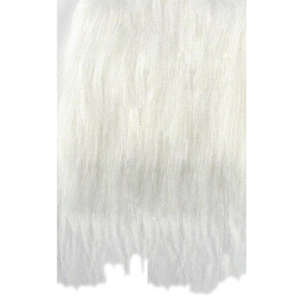 Cabelo Longo Branco 25x35cm