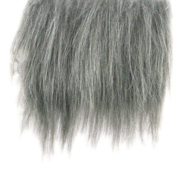 Cabelo Longo Cinza 25x35cm