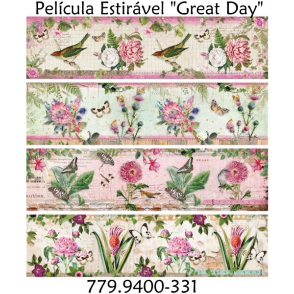 Película Estirável "Great Day"