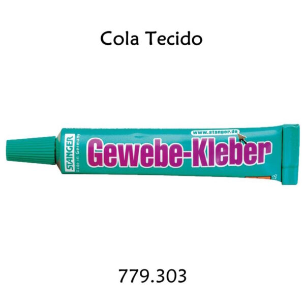Cola Tecido 13gr.
