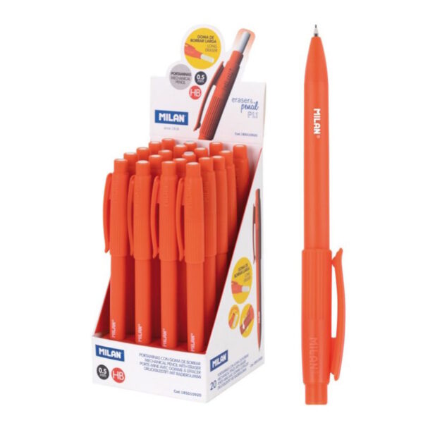 Porta Minas PL1 Milan 0.5mm Exp. 20un.