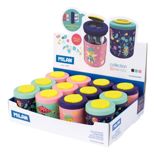 Afias c/ Depósito Duplo Fairy Tale Milan Exp. 12un.