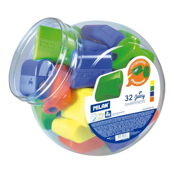 Afias c/ Depósito Juicy Milan Pote 32un.