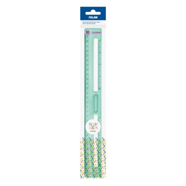 Réguas 30cm Milan