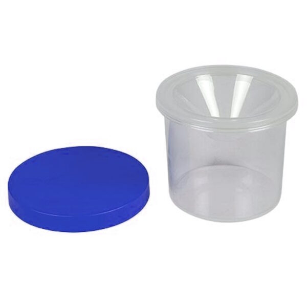 Copo p/ Tinta 125ml - 3pçs