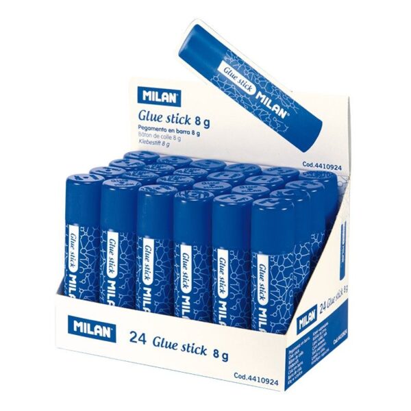 Cola Stick Milan 8gr. Cx.24un.