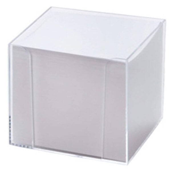 Note Box Acrílico 90x90mm - 800fls.