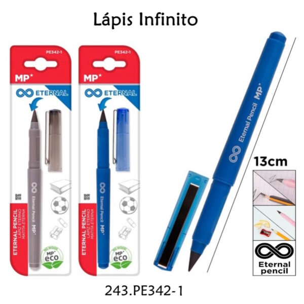 Lápis Eterno - 1un.