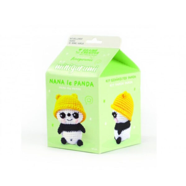 Kit Panda Nana 100mm