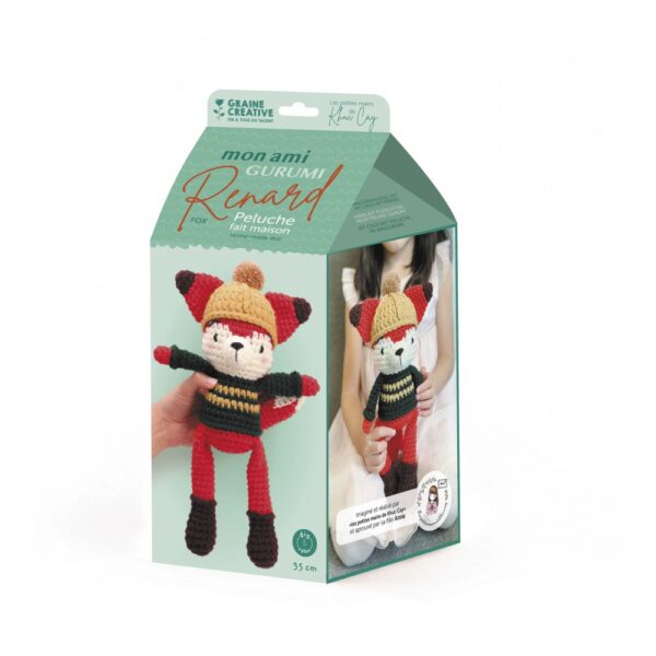 Kit Renard Mon Ami 350mm