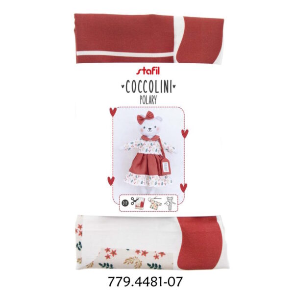 Kit Tecido Polary 55x75cm