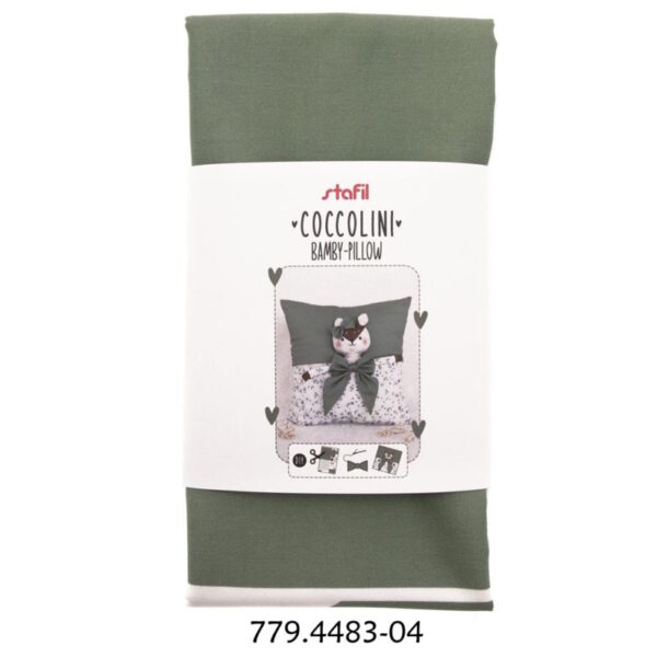 Kit Tecido Coccolini Bamby Pillow 69x103cm