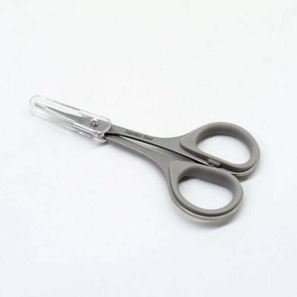 Tesoura de Precisão 9 cm 6un