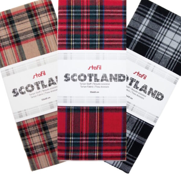 Tecido Scotland Stafil