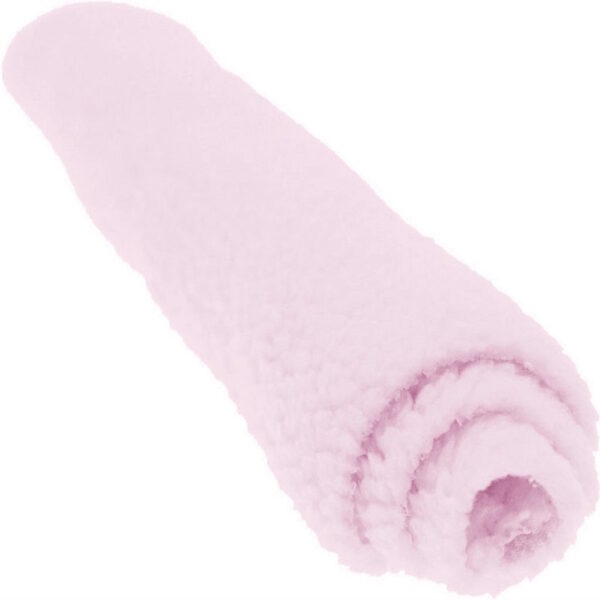 Plush Stafil Rose ↔150cm - (a metro)