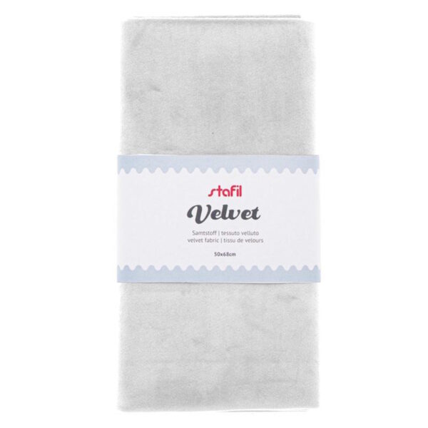 Veludo White 50x68cm