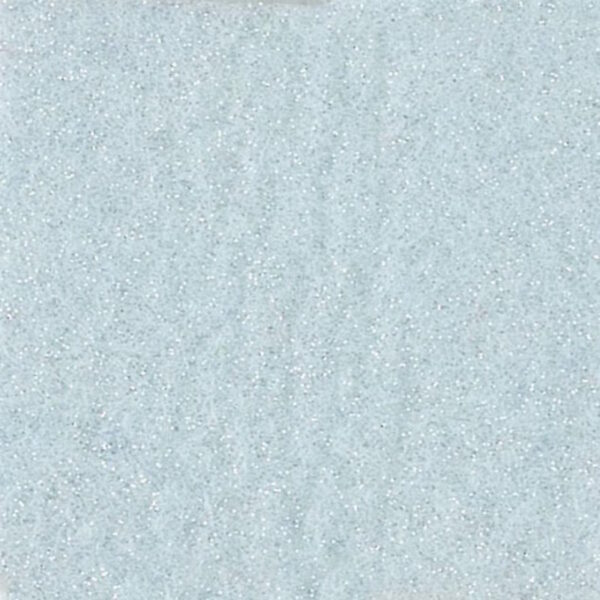 Feltro 30x40cm Fine Glitter Light Blue