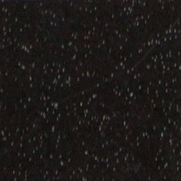 Feltro 30x40cm Fine Glitter Black
