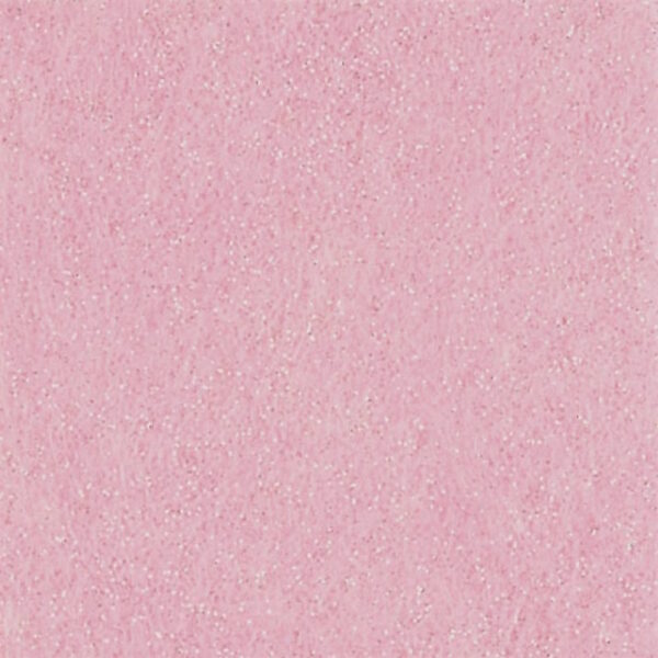 Feltro 30x40cm Fine Glitter Pink Pastel