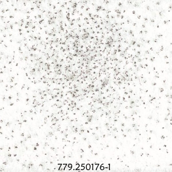 Feltro 30x40cm Glitter White