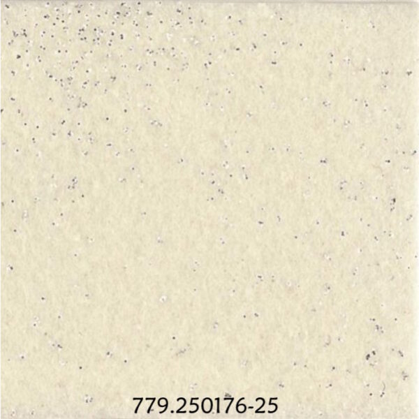 Feltro 30x40cm Glitter Gris