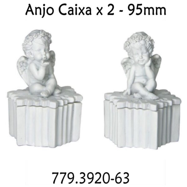 Anjos Caixa 95mm