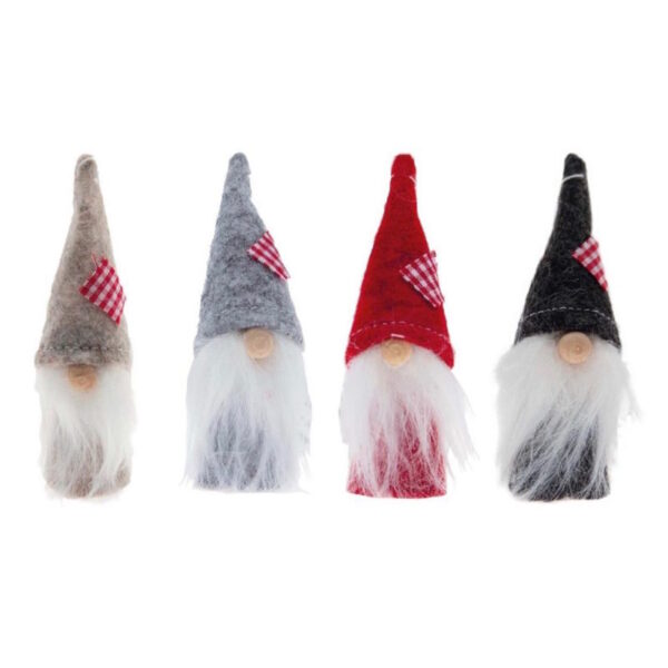 Elfs Pendurar 9cm - 4un.