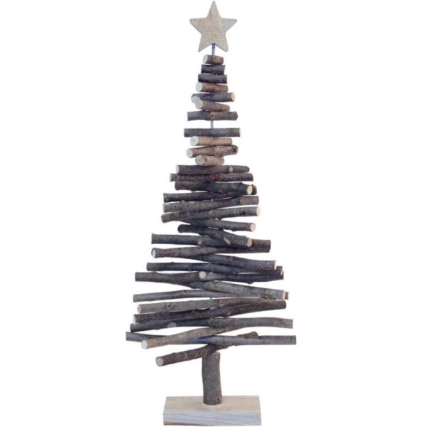 Árvore Madeira 60x36cm