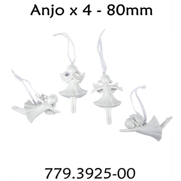 Anjos Sortidos 80mm