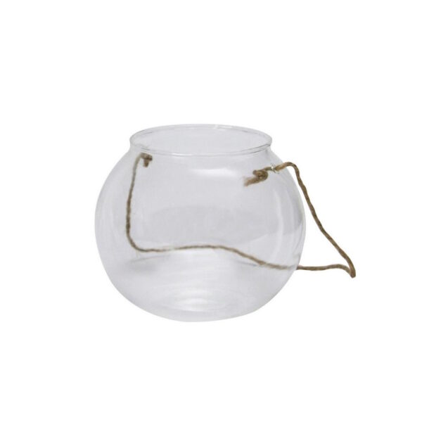 Recipiente em Vidro 80x90mm