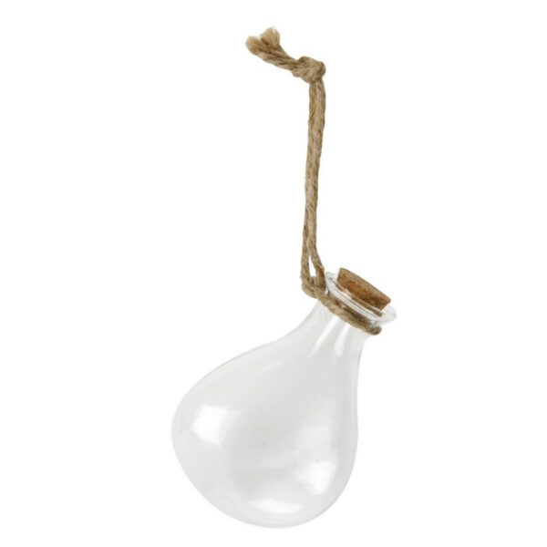 Frasco em Vidro 70x50x20mm