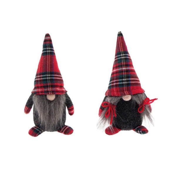 Anão Tartan 15cm 2un.