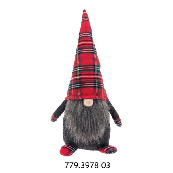 Anão Tartan 35cm