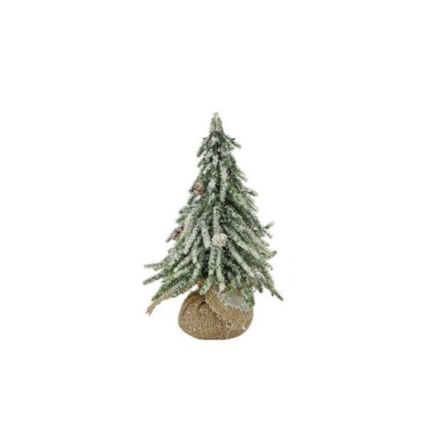 Árvore c/ Neve 27cm