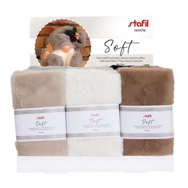 Tecido Soft Stafil