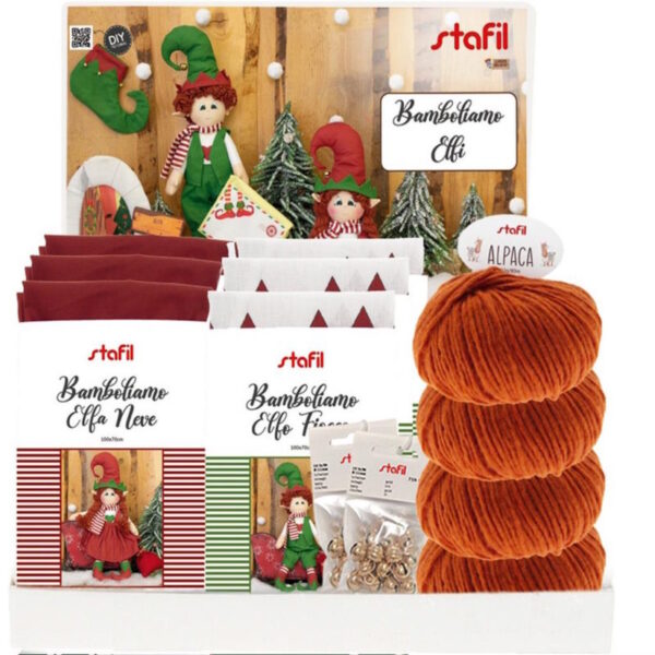 Display Elfes 1Kg - 45un.